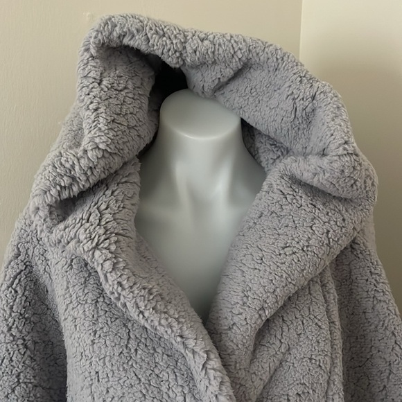 (NWT) Jill Martin Women’s Cozy Classic Lounger In Chateau Grey W/ Heart, XS/S - Picture 7 of 17